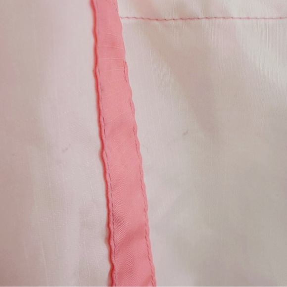 Victoria's Secret PINK White Tote Bag - Picture 5 of 5